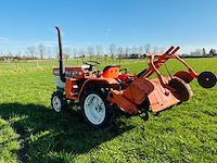 Kubota - b1502 - kubota b1502-m compact tractor - afbeelding 7 van  16