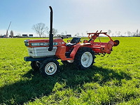 Kubota - b1502 - kubota b1502-m compact tractor - afbeelding 8 van  16
