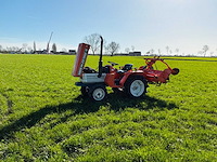 Kubota - b1502 - kubota b1502-m compact tractor - afbeelding 9 van  16