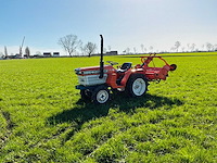 Kubota - b1502 - kubota b1502-m compact tractor - afbeelding 10 van  16