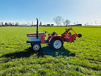 Kubota - b1502 - kubota b1502-m compact tractor - afbeelding 11 van  16