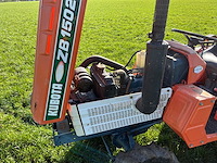 Kubota - b1502 - kubota b1502-m compact tractor - afbeelding 13 van  16