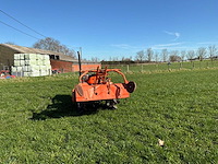 Kubota - b1502 - kubota b1502-m compact tractor - afbeelding 14 van  16