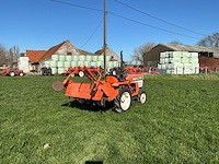 Kubota - b1502 - kubota b1502-m compact tractor - afbeelding 16 van  16