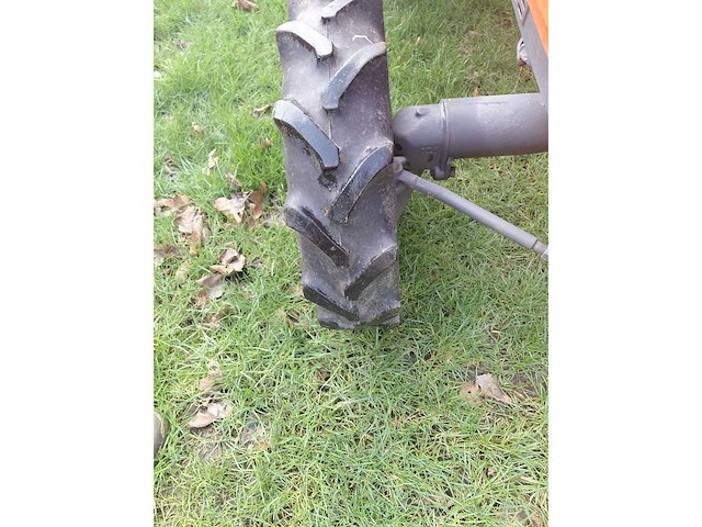 Kubota - gl23 - kubota gl23 mini tractor 4wd - afbeelding 3 van  13