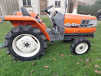 Kubota - gl23 - kubota gl23 mini tractor 4wd