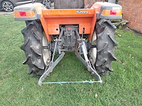 Kubota - gl23 - kubota gl23 mini tractor 4wd - afbeelding 7 van  13