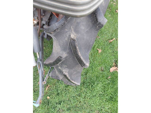 Kubota - gl23 - kubota gl23 mini tractor 4wd - afbeelding 12 van  13