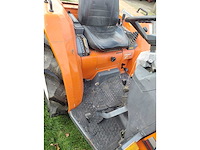 Kubota - gl23 - kubota gl23 mini tractor 4wd - afbeelding 9 van  13