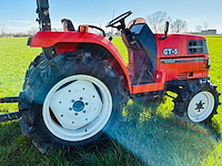 Kubota - gt-5 - kubota gt-5 compact tractor 4wd - afbeelding 2 van  15