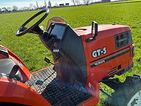 Kubota - gt-5 - kubota gt-5 compact tractor 4wd - afbeelding 3 van  15