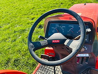 Kubota - gt-5 - kubota gt-5 compact tractor 4wd - afbeelding 4 van  15
