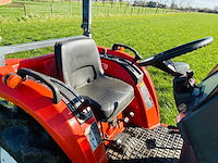 Kubota - gt-5 - kubota gt-5 compact tractor 4wd - afbeelding 5 van  15