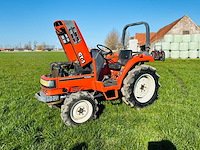 Kubota - gt-5 - kubota gt-5 compact tractor 4wd - afbeelding 6 van  15