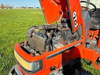 Kubota - gt-5 - kubota gt-5 compact tractor 4wd - afbeelding 7 van  15
