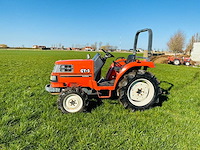 Kubota - gt-5 - kubota gt-5 compact tractor 4wd - afbeelding 9 van  15