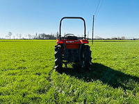 Kubota - gt-5 - kubota gt-5 compact tractor 4wd - afbeelding 13 van  15