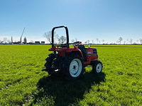 Kubota - gt-5 - kubota gt-5 compact tractor 4wd - afbeelding 14 van  15