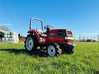 Kubota - gt-5 - kubota gt-5 compact tractor 4wd - afbeelding 15 van  15