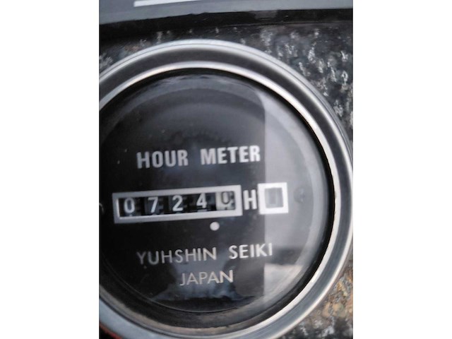 Kubota - gt26 - mini tractor 4 wd - afbeelding 3 van  15