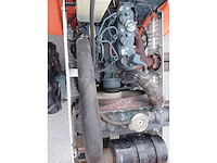 Kubota - gt26 - mini tractor 4 wd - afbeelding 5 van  15