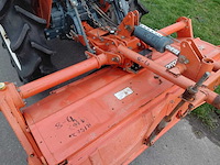 Kubota - gt26 - mini tractor 4 wd - afbeelding 12 van  15