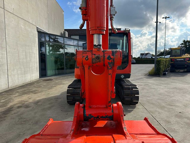 Kubota - kx 185-3 - midigraafmachine - afbeelding 3 van  42