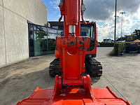 Kubota - kx 185-3 - midigraafmachine - afbeelding 3 van  42