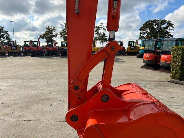 Kubota - kx 185-3 - midigraafmachine - afbeelding 4 van  42