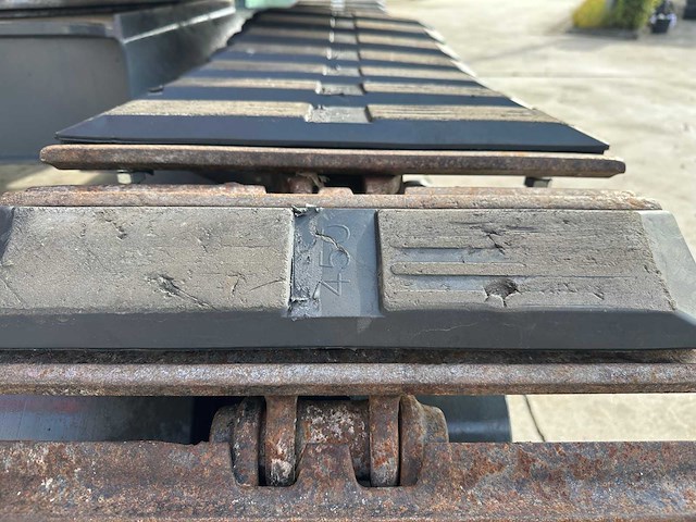 Kubota - kx 185-3 - midigraafmachine - afbeelding 6 van  42