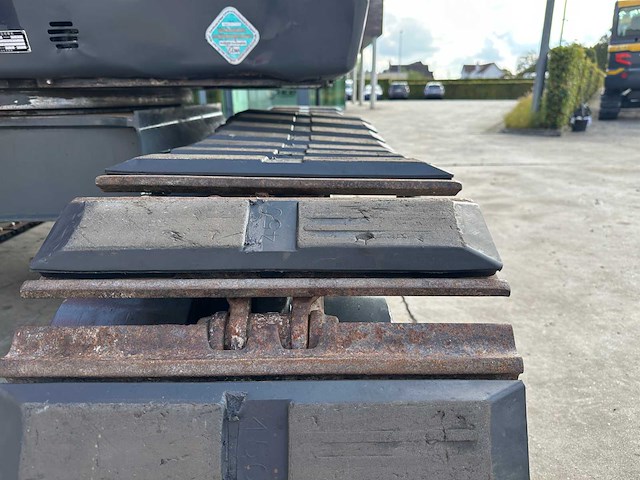 Kubota - kx 185-3 - midigraafmachine - afbeelding 7 van  42