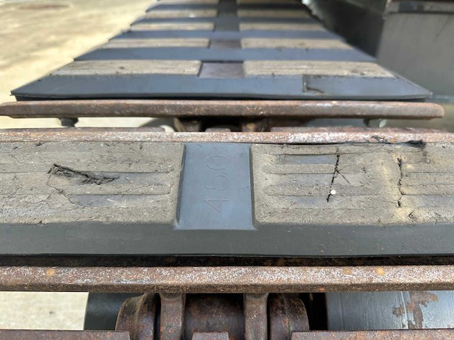 Kubota - kx 185-3 - midigraafmachine - afbeelding 9 van  42