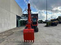 Kubota - kx 185-3 - midigraafmachine - afbeelding 12 van  42