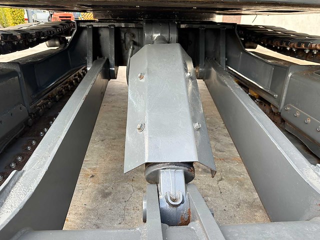 Kubota - kx 185-3 - midigraafmachine - afbeelding 26 van  42