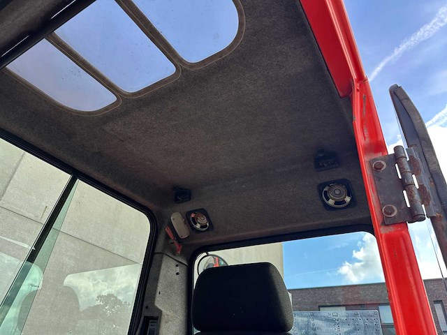 Kubota - kx 185-3 - midigraafmachine - afbeelding 27 van  42