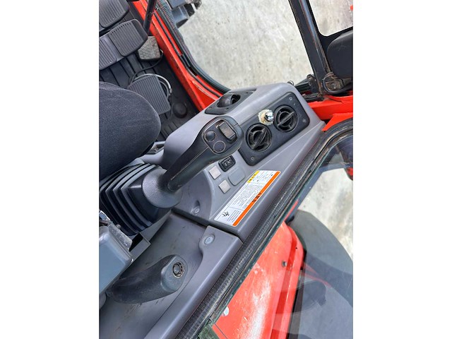 Kubota - kx 185-3 - midigraafmachine - afbeelding 30 van  42