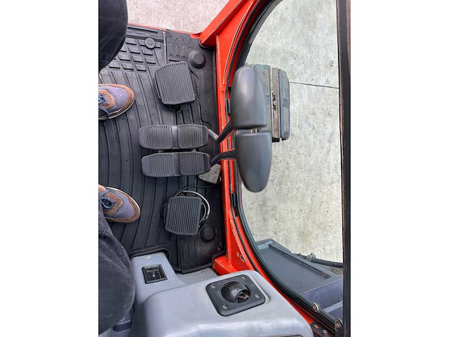 Kubota - kx 185-3 - midigraafmachine - afbeelding 31 van  42