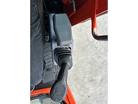 Kubota - kx 185-3 - midigraafmachine - afbeelding 32 van  42