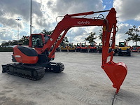 Kubota - kx 185-3 - midigraafmachine - afbeelding 23 van  42