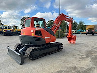 Kubota - kx 185-3 - midigraafmachine - afbeelding 34 van  42