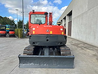 Kubota - kx 185-3 - midigraafmachine - afbeelding 38 van  42