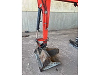 Kubota - kx042-4 - tracked excavator - 2018 - afbeelding 3 van  19