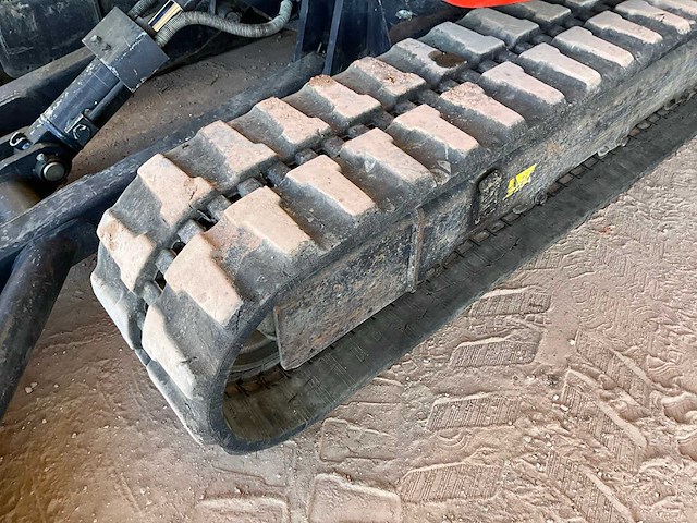 Kubota - kx042-4 - tracked excavator - 2018 - afbeelding 4 van  19