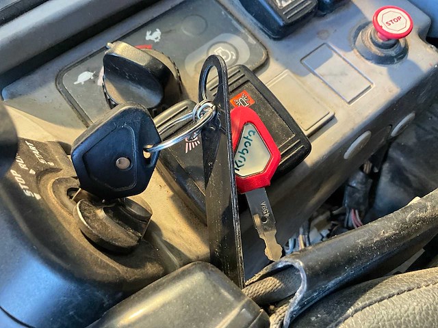 Kubota - kx042-4 - tracked excavator - 2018 - afbeelding 11 van  19