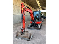 Kubota - kx042-4 - tracked excavator - 2018 - afbeelding 14 van  19