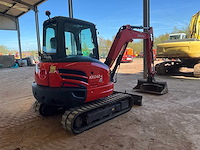 Kubota - kx042-4 - tracked excavator - 2018 - afbeelding 18 van  19