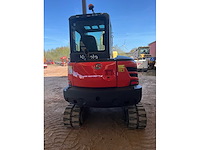 Kubota - kx042-4 - tracked excavator - 2018 - afbeelding 19 van  19