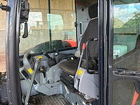 Kubota - kx080-4a2 - tracked excavator - 2019 - afbeelding 3 van  14