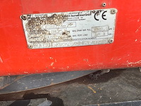 Kubota - kx080-4a2 - tracked excavator - 2019 - afbeelding 14 van  14