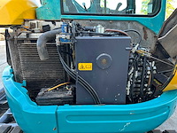 Kubota - kx155-3 - midigraafmachine - afbeelding 10 van  38